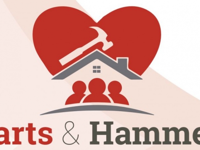 Hearts & Hammers - Cognera Volunteering